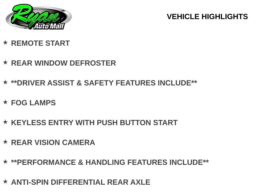 2019 RAM 1500 Big Horn/Lone Star