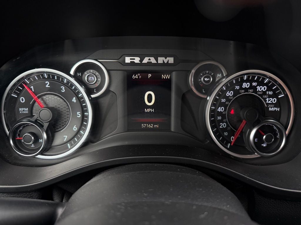2019 RAM 1500 Big Horn/Lone Star