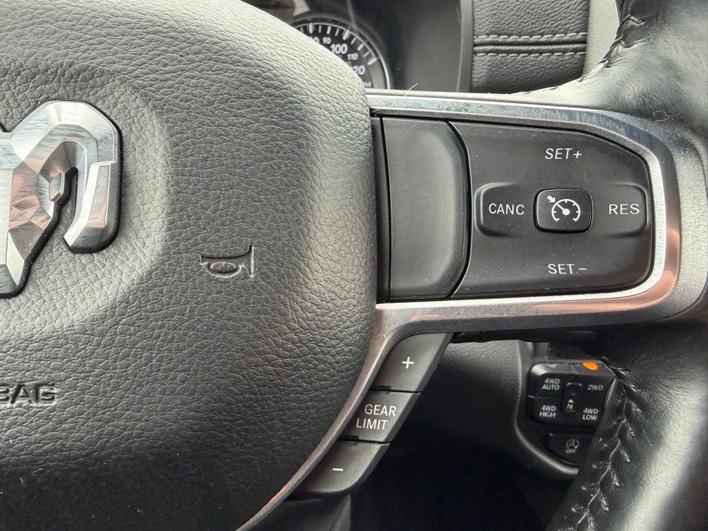 2020 RAM 1500 Laramie