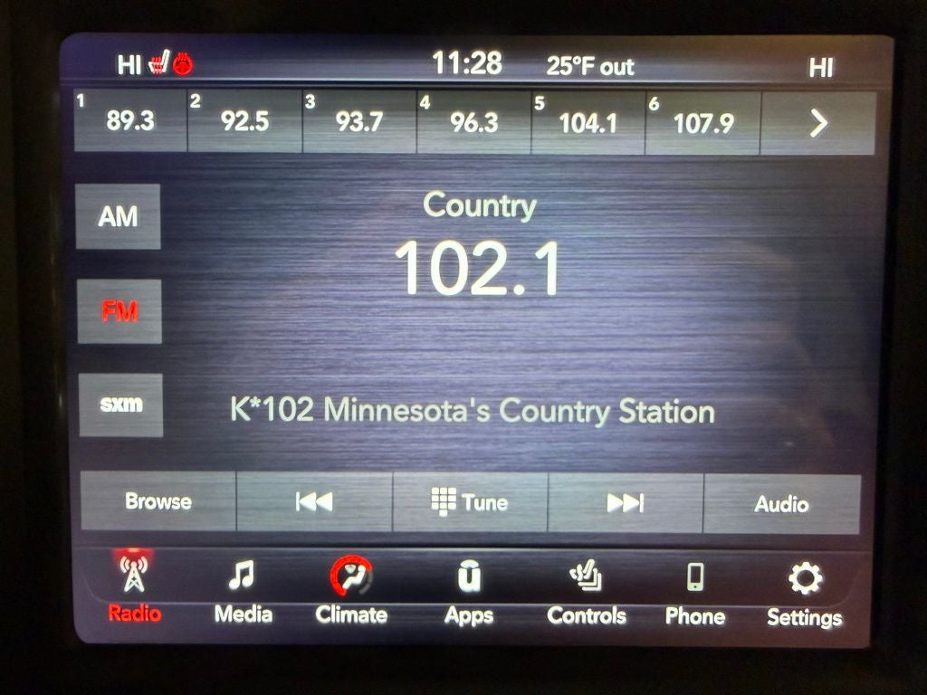 2020 RAM 1500 Laramie