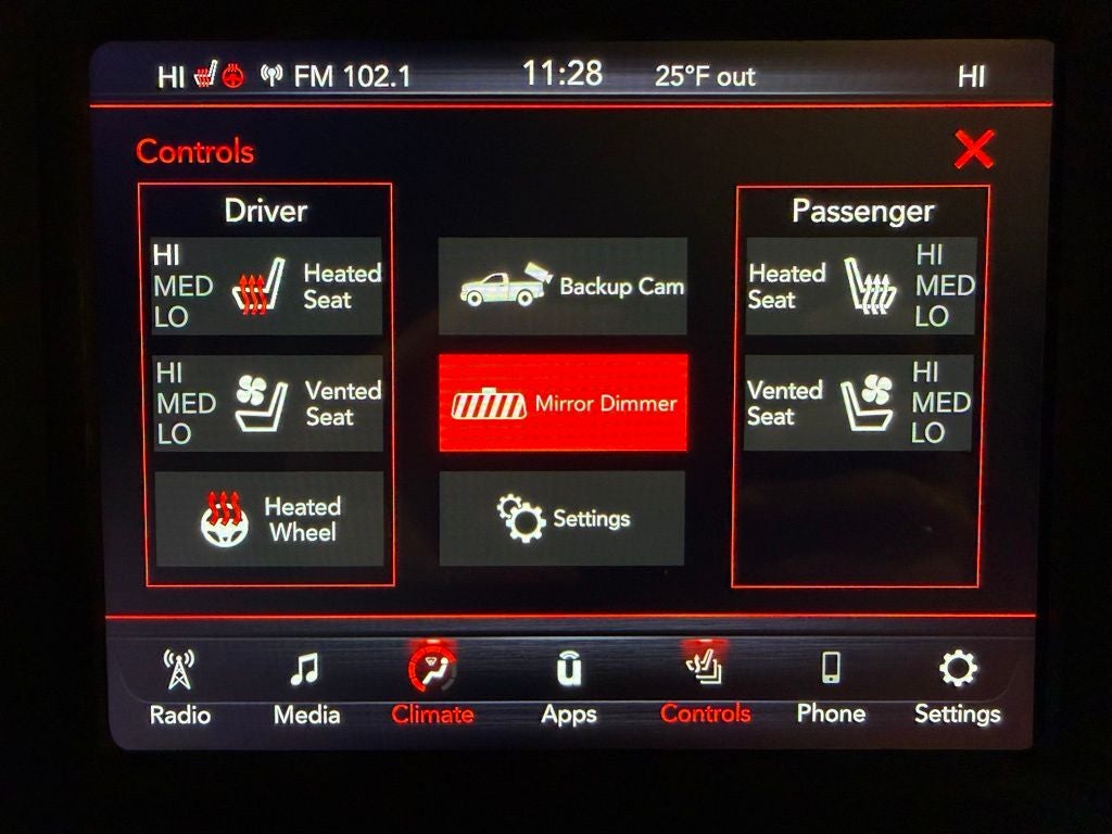 2020 RAM 1500 Laramie