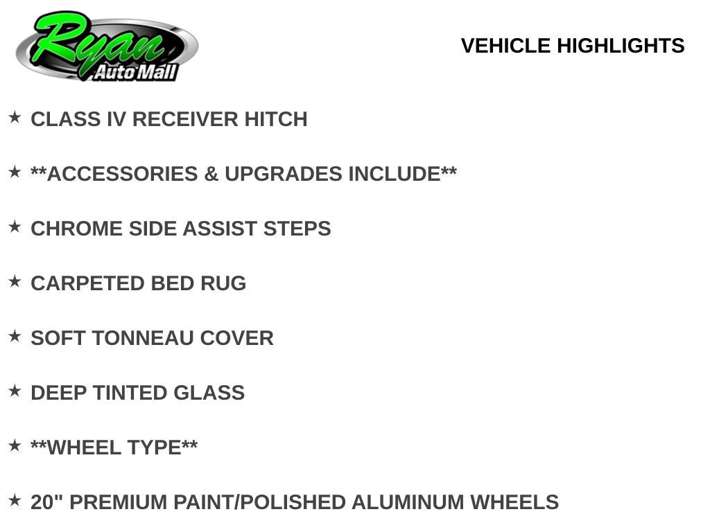 2020 RAM 1500 Laramie