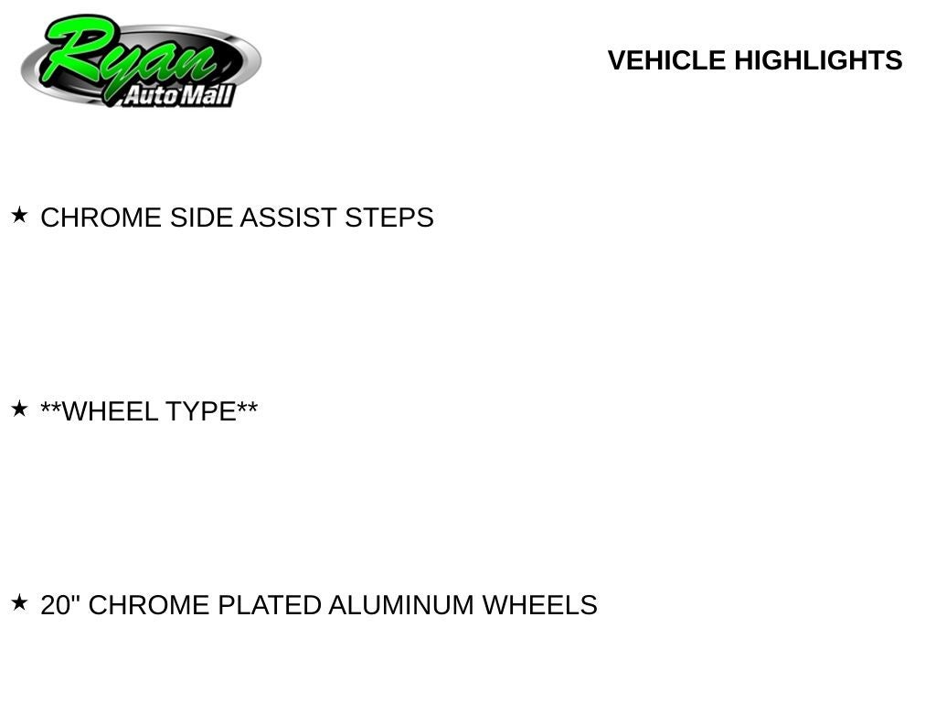 2022 RAM 1500 Big Horn/Lone Star
