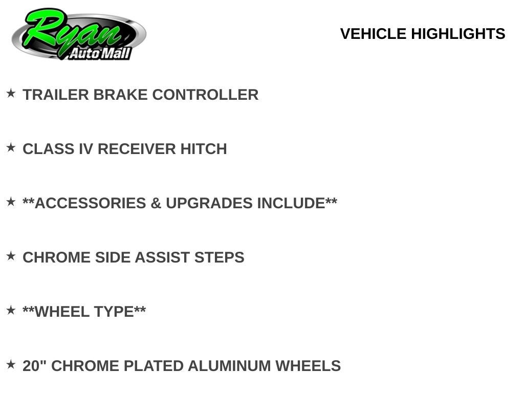 2022 RAM 1500 Big Horn/Lone Star