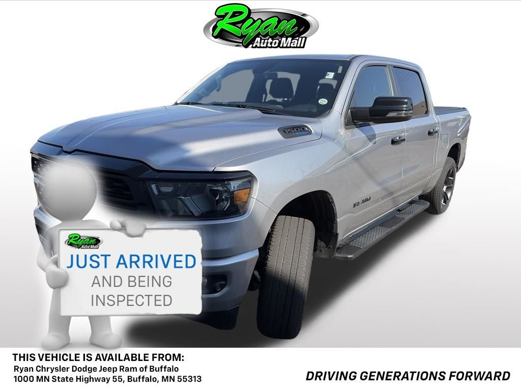 2023 RAM 1500 Big Horn/Lone Star