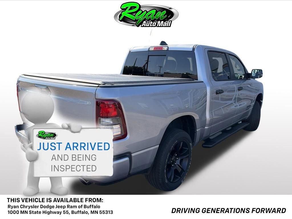 2023 RAM 1500 Big Horn/Lone Star