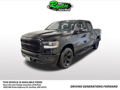 2019 RAM 1500 Big Horn/Lone Star