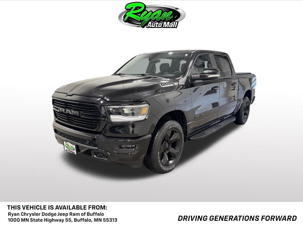 2019 RAM 1500 Big Horn/Lone Star