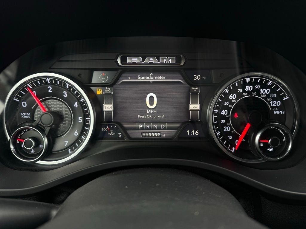 2019 RAM 1500 Big Horn/Lone Star