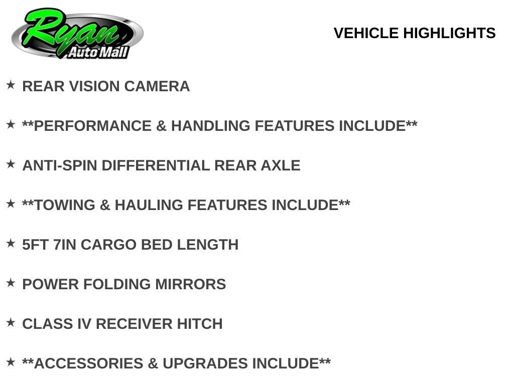 2019 RAM 1500 Big Horn/Lone Star