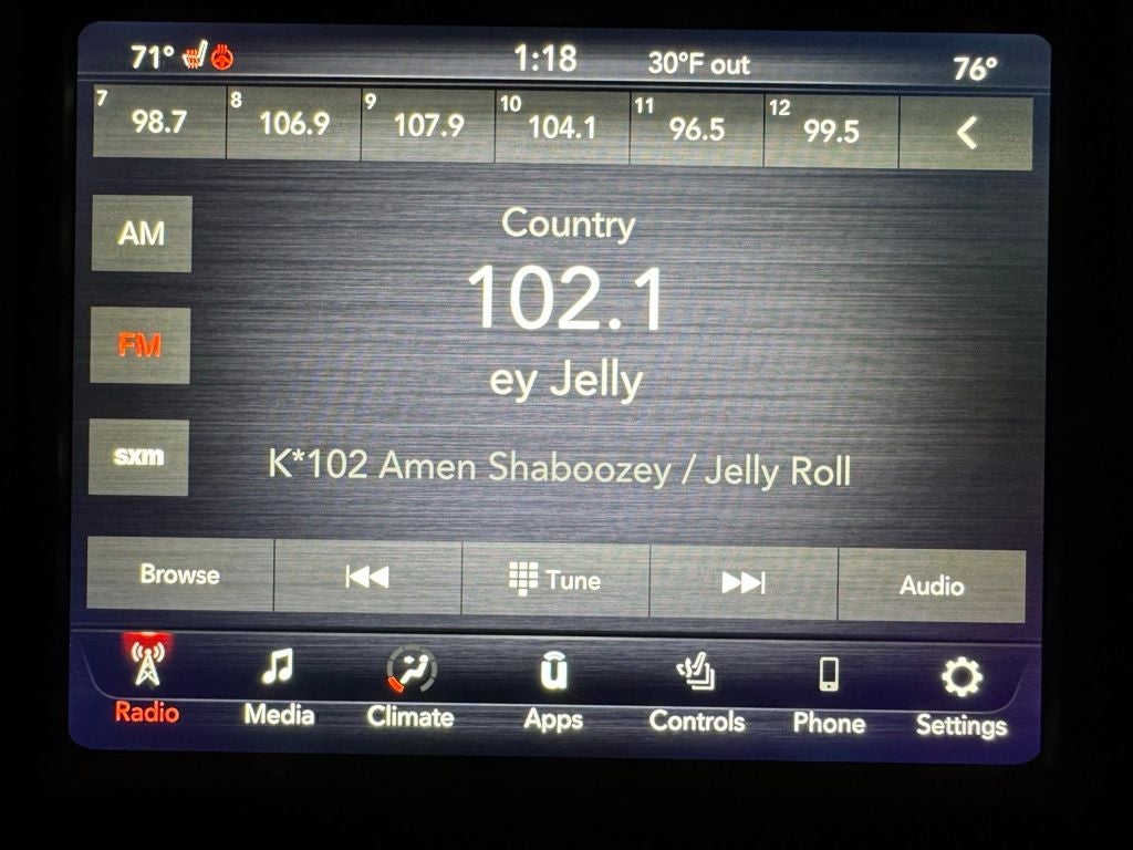 2019 RAM 1500 Big Horn/Lone Star