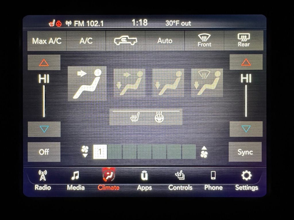 2019 RAM 1500 Big Horn/Lone Star