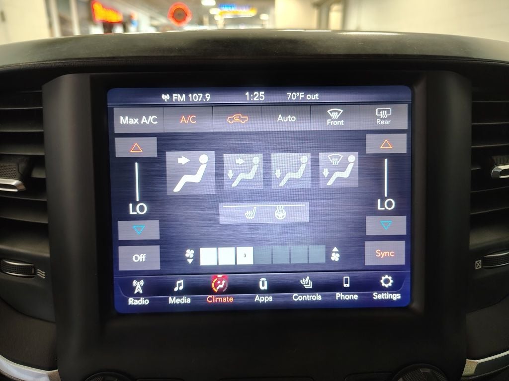 2019 RAM 1500 Big Horn/Lone Star