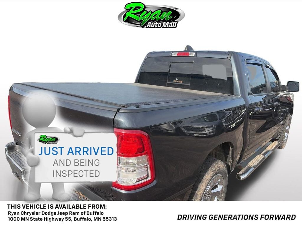 2019 RAM 1500 Big Horn/Lone Star