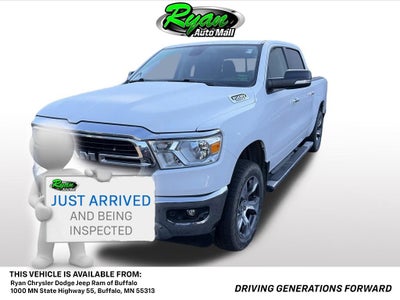 2020 RAM 1500 Big Horn/Lone Star