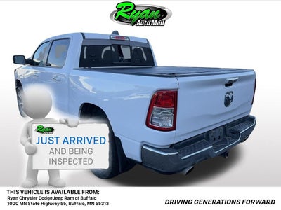2020 RAM 1500 Big Horn/Lone Star