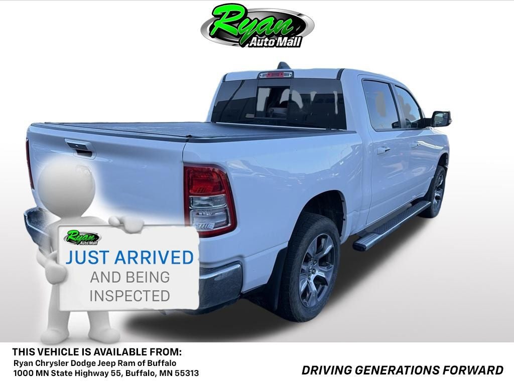 2020 RAM 1500 Big Horn/Lone Star