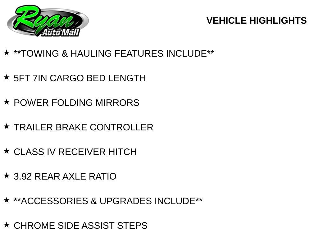 2020 RAM 1500 Big Horn/Lone Star