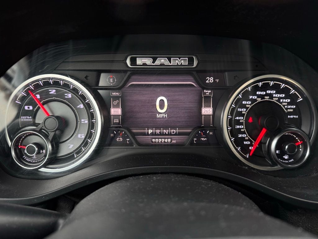 2020 RAM 1500 Big Horn/Lone Star