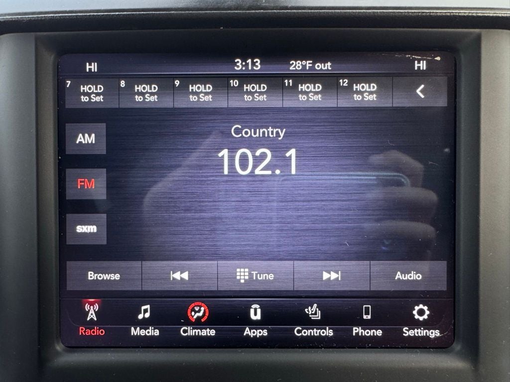 2020 RAM 1500 Big Horn/Lone Star