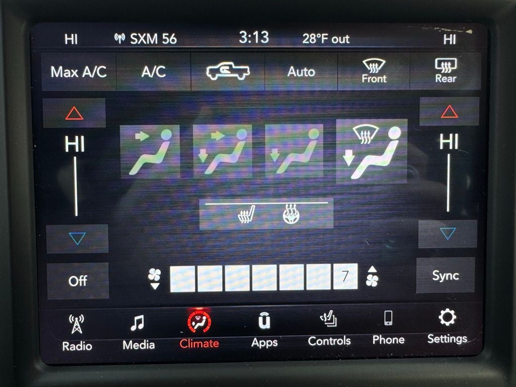 2020 RAM 1500 Big Horn/Lone Star