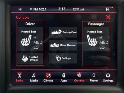 2020 RAM 1500 Big Horn/Lone Star