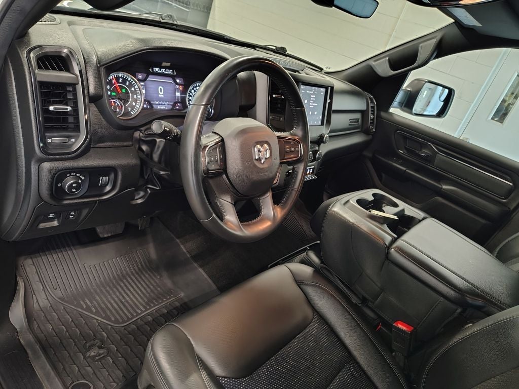 2023 RAM 1500 Big Horn/Lone Star