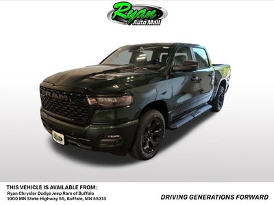 2026 RAM 1500 Express