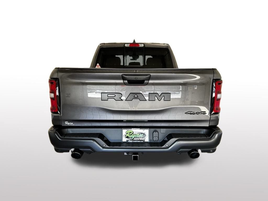 2026 RAM 1500 Warlock