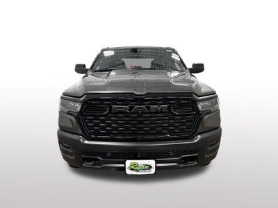 2026 RAM 1500 Warlock