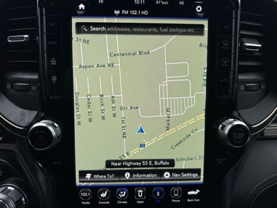 2021 RAM 1500 Limited