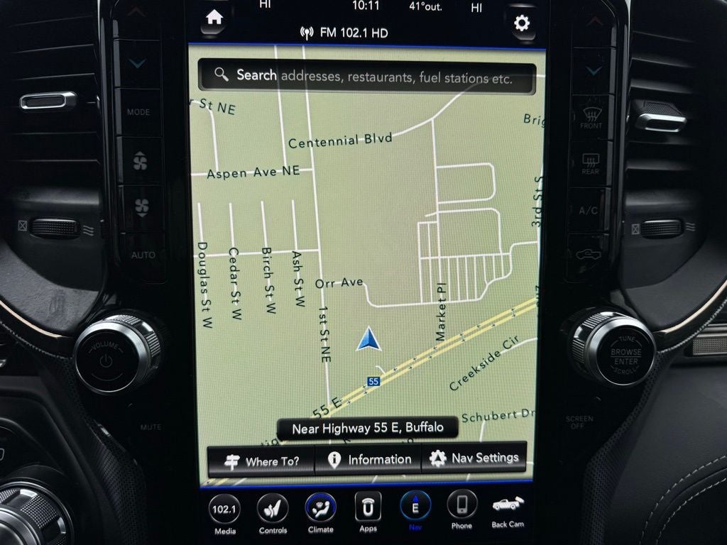 2021 RAM 1500 Limited