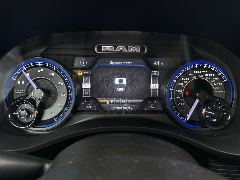 2021 RAM 1500 Limited