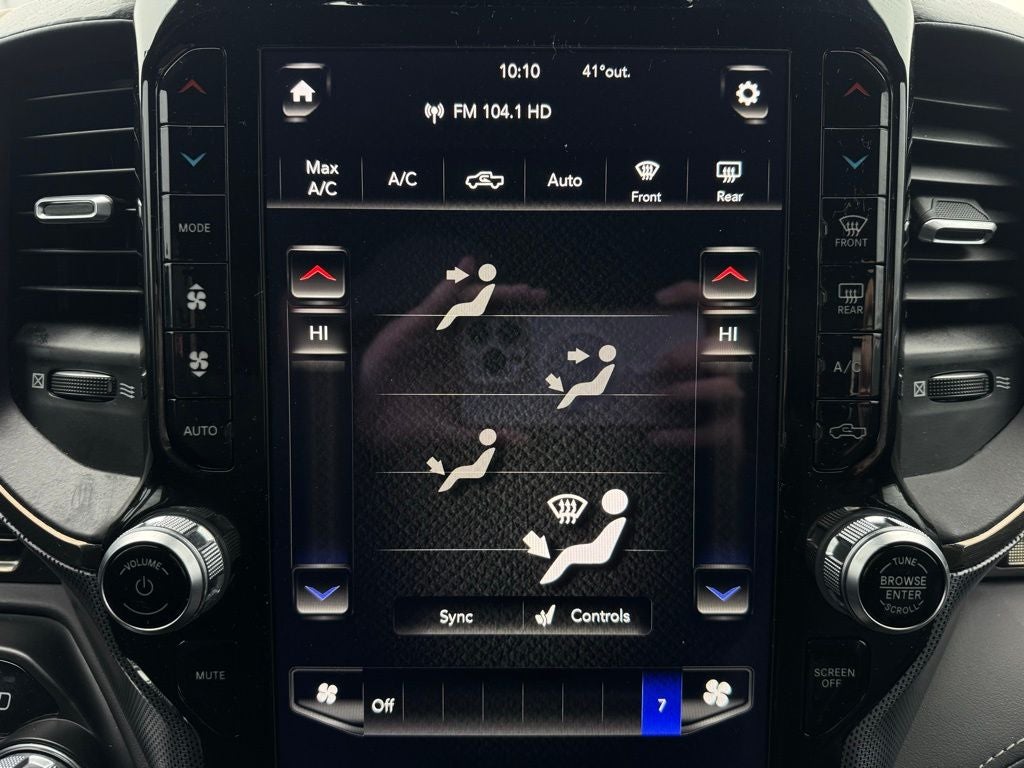 2021 RAM 1500 Limited