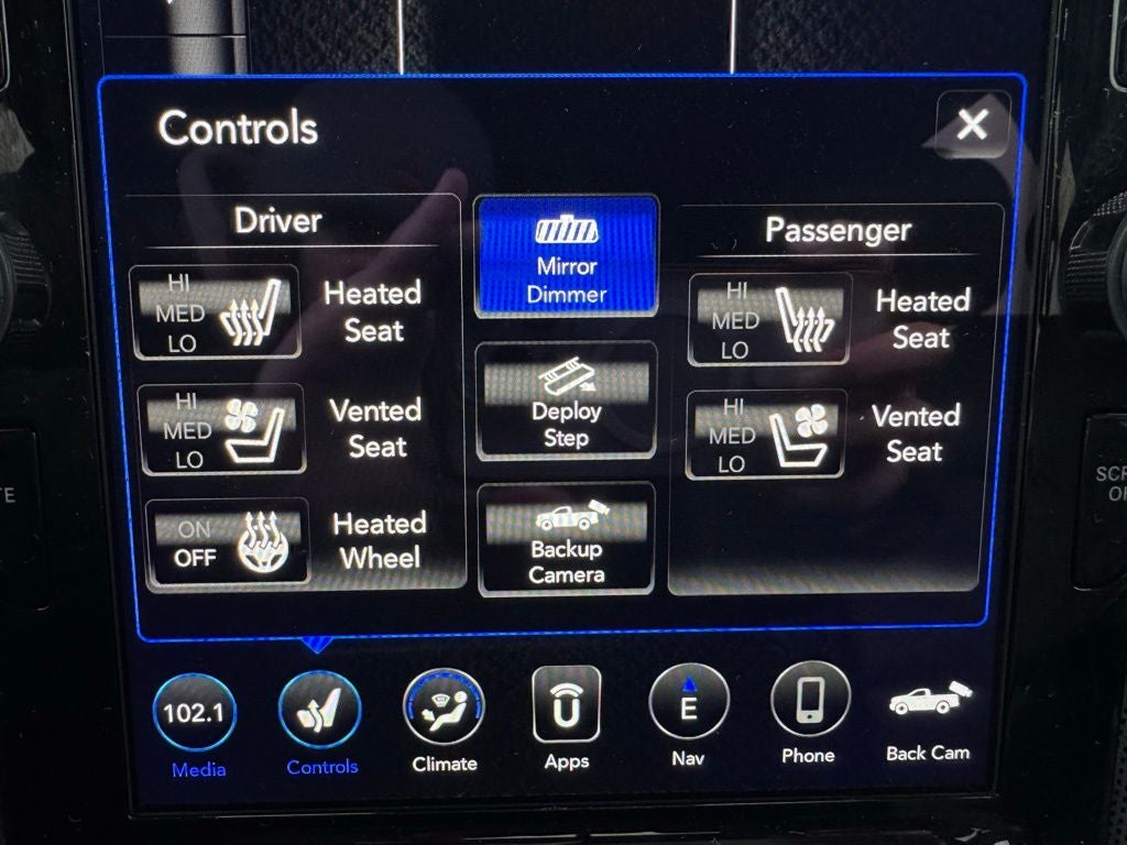 2021 RAM 1500 Limited