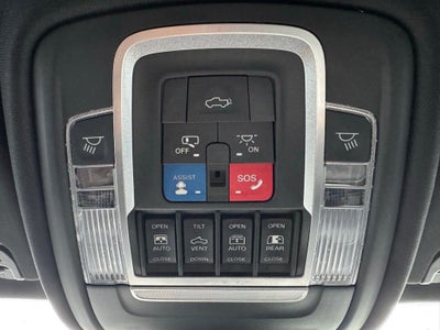 2021 RAM 1500 Limited