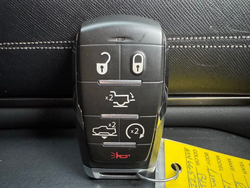 2021 RAM 1500 Limited