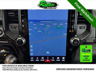 2023 RAM 1500 Limited