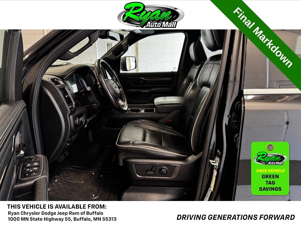 2023 RAM 1500 Limited