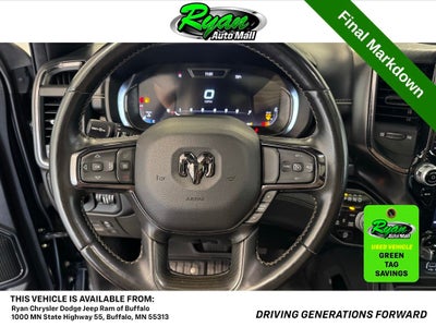 2023 RAM 1500 Limited