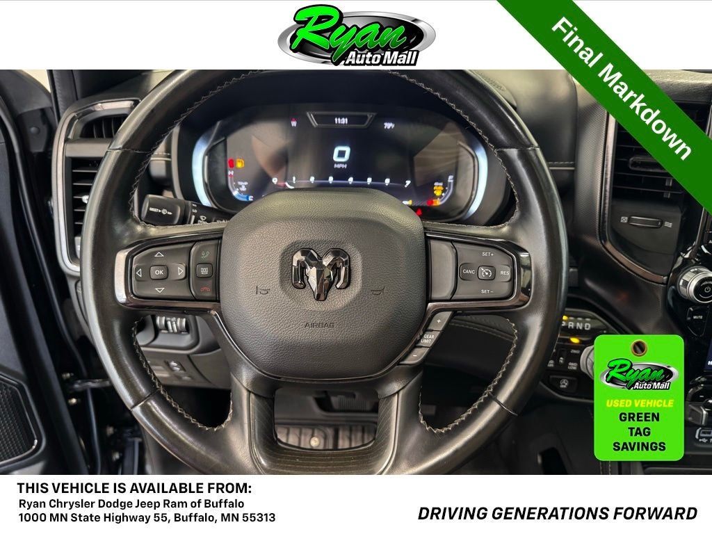 2023 RAM 1500 Limited