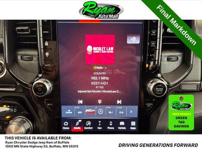 2023 RAM 1500 Limited