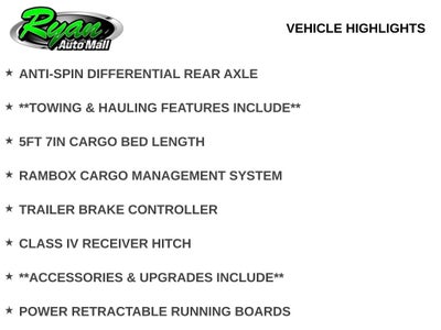 2023 RAM 1500 Limited