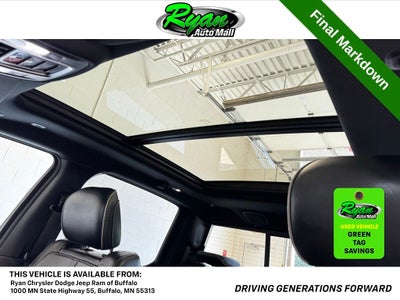 2023 RAM 1500 Limited