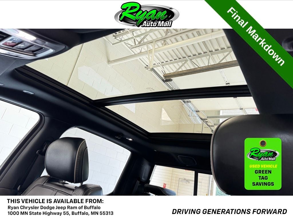 2023 RAM 1500 Limited