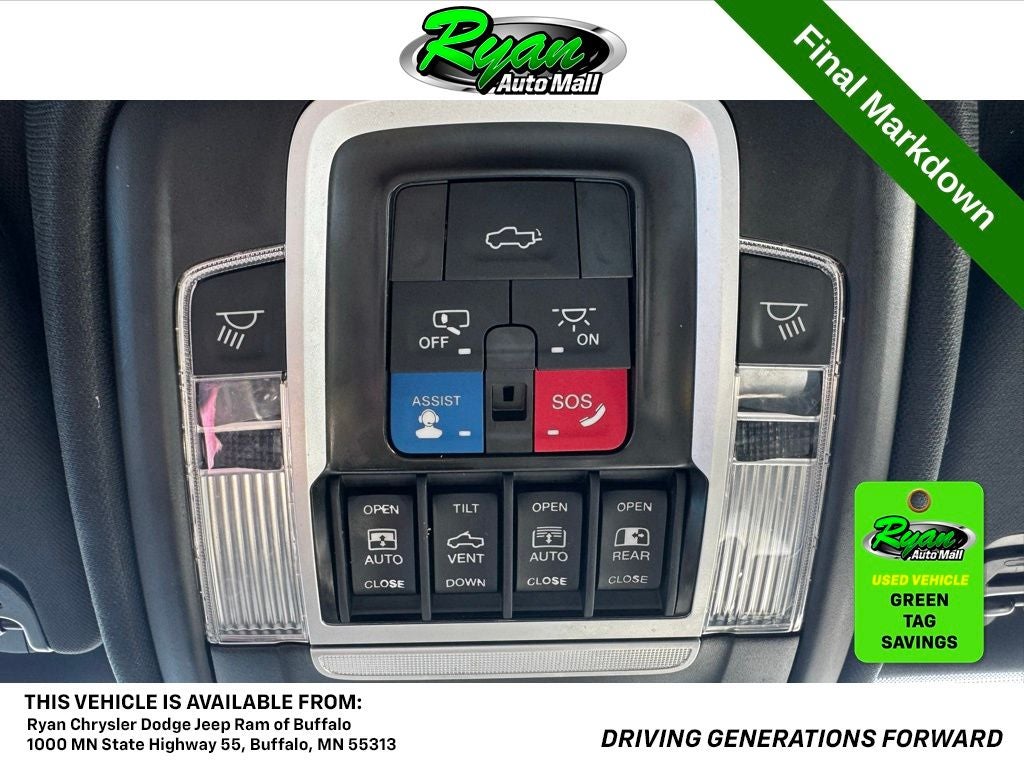 2023 RAM 1500 Limited