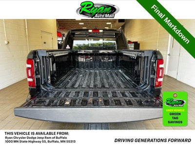 2023 RAM 1500 Limited