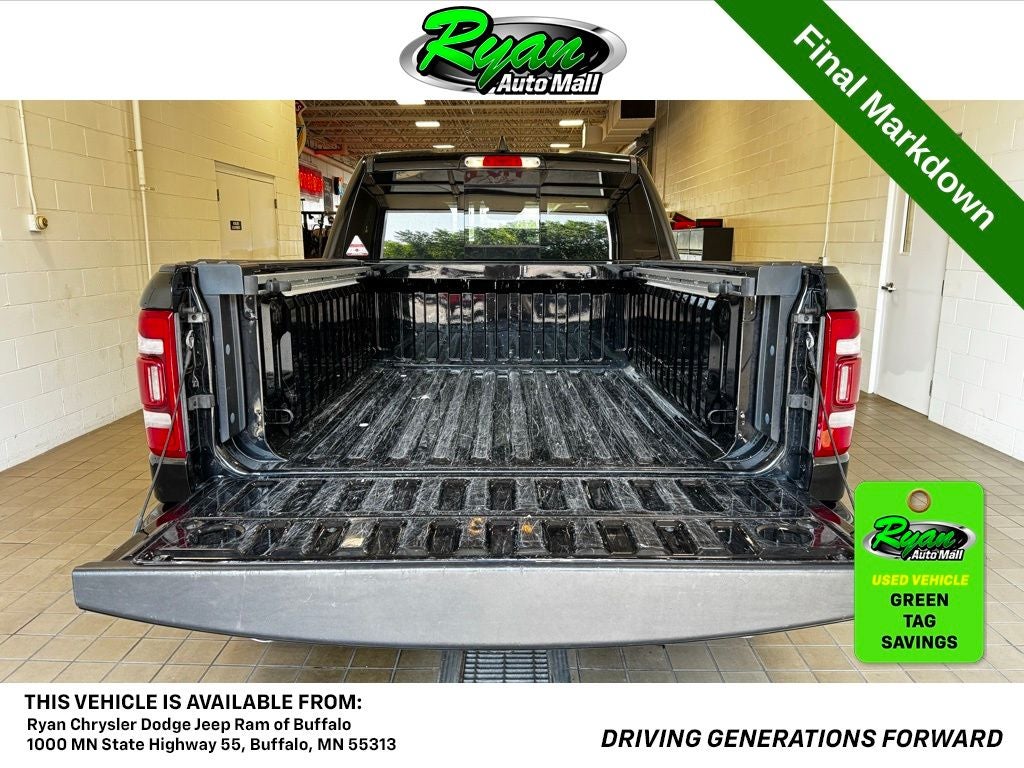 2023 RAM 1500 Limited