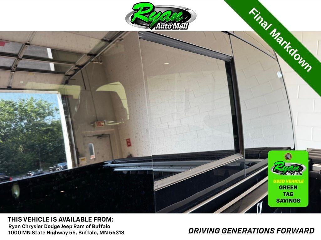 2023 RAM 1500 Limited