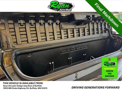 2023 RAM 1500 Limited